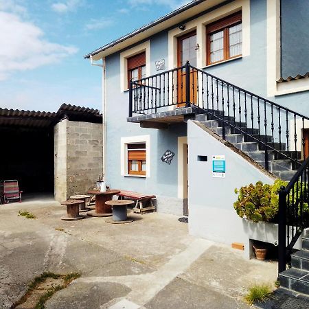 Apartmán El Pajar De Lina Albarde Exteriér fotografie