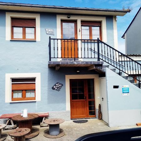 Apartmán El Pajar De Lina Albarde Exteriér fotografie