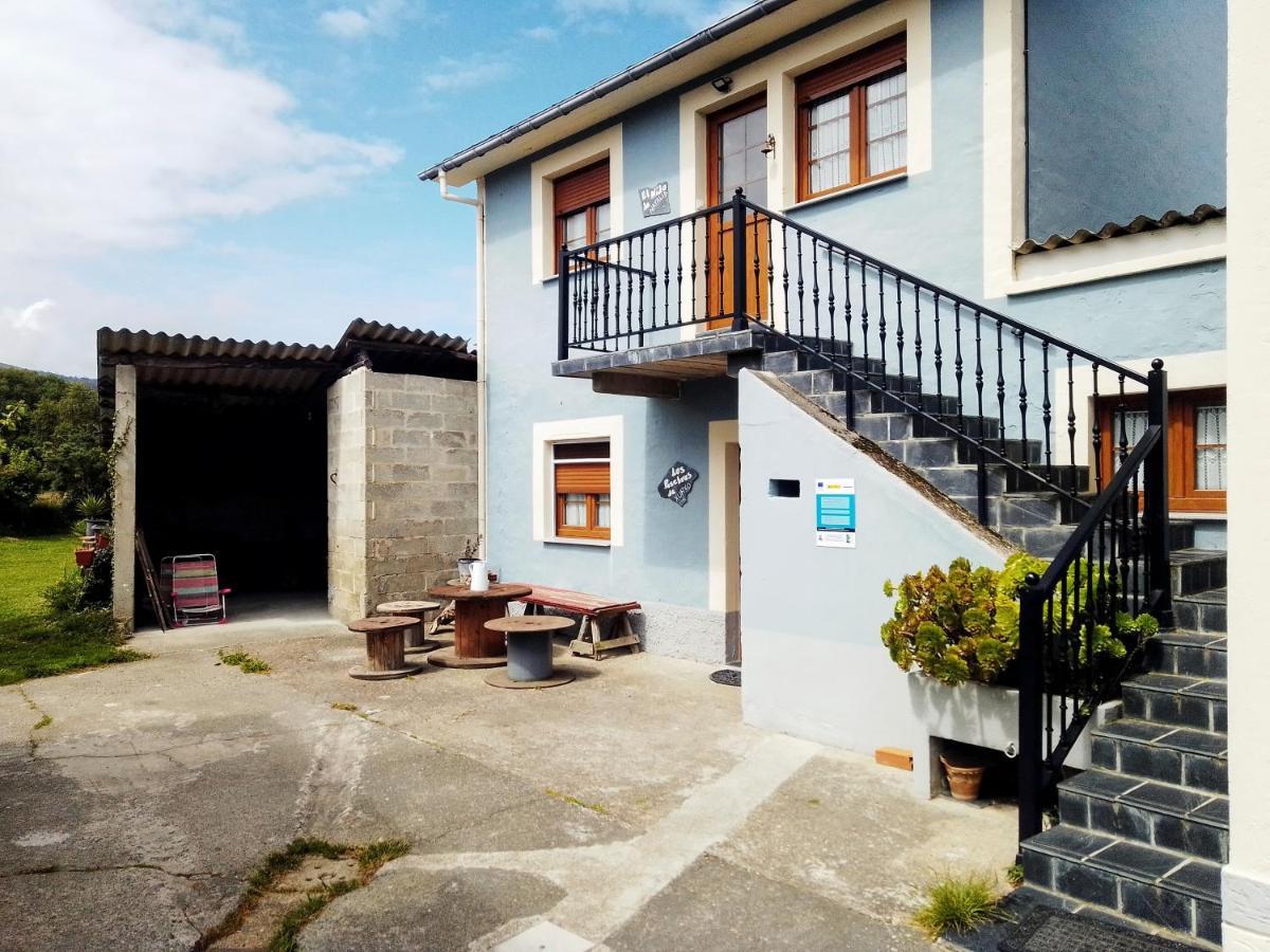 Apartmán El Pajar De Lina Albarde Exteriér fotografie
