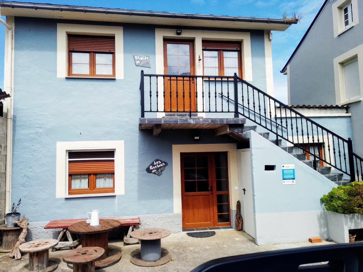 Apartmán El Pajar De Lina Albarde Exteriér fotografie