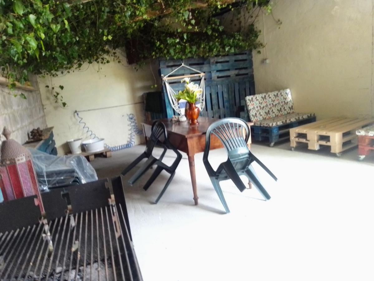 Apartmán El Pajar De Lina Albarde Exteriér fotografie