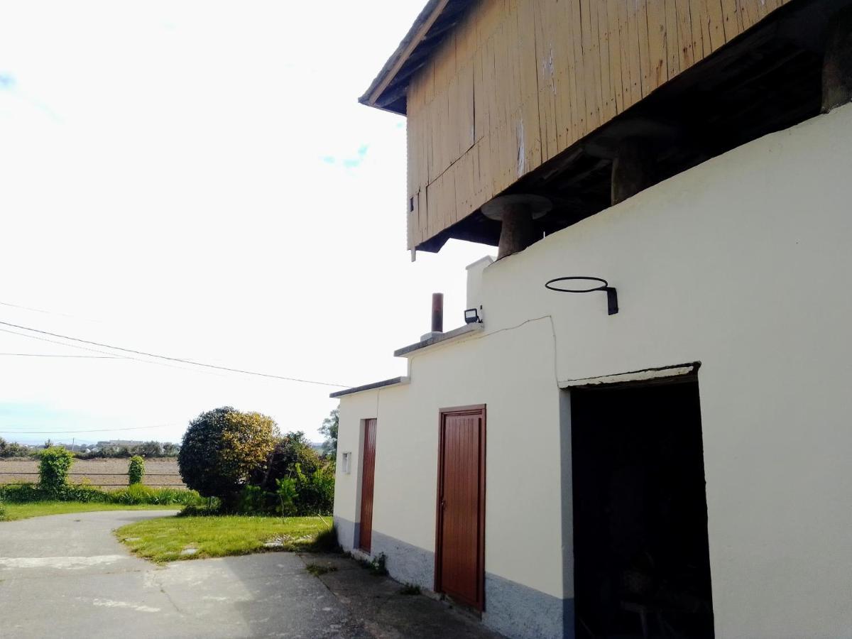 Apartmán El Pajar De Lina Albarde Exteriér fotografie
