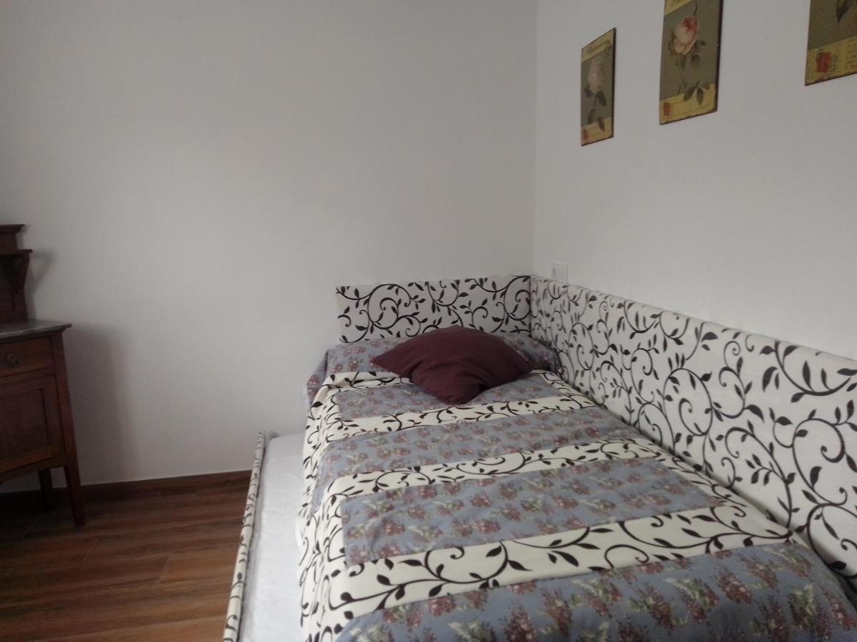 Apartmán El Pajar De Lina Albarde Exteriér fotografie