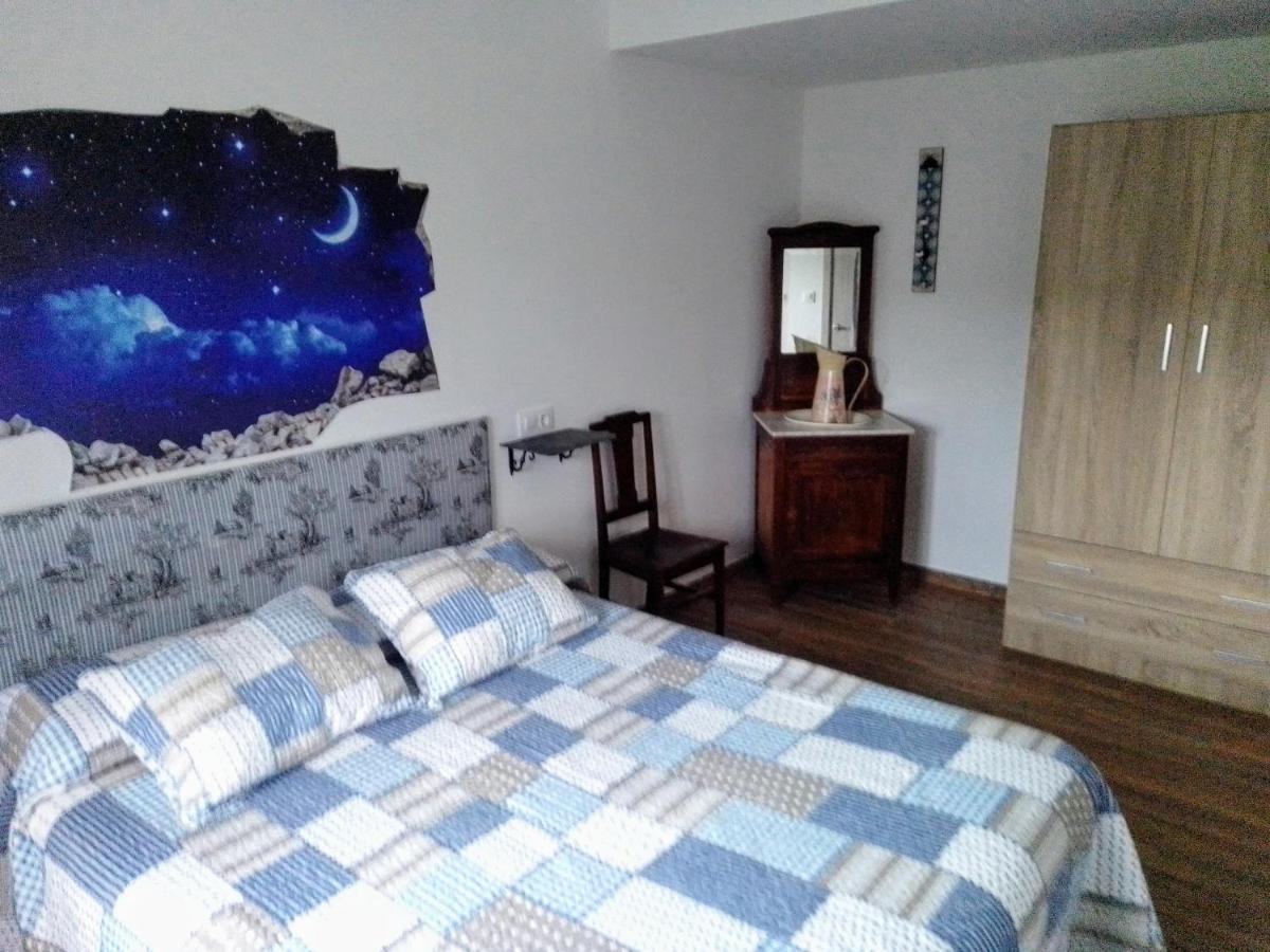 Apartmán El Pajar De Lina Albarde Exteriér fotografie