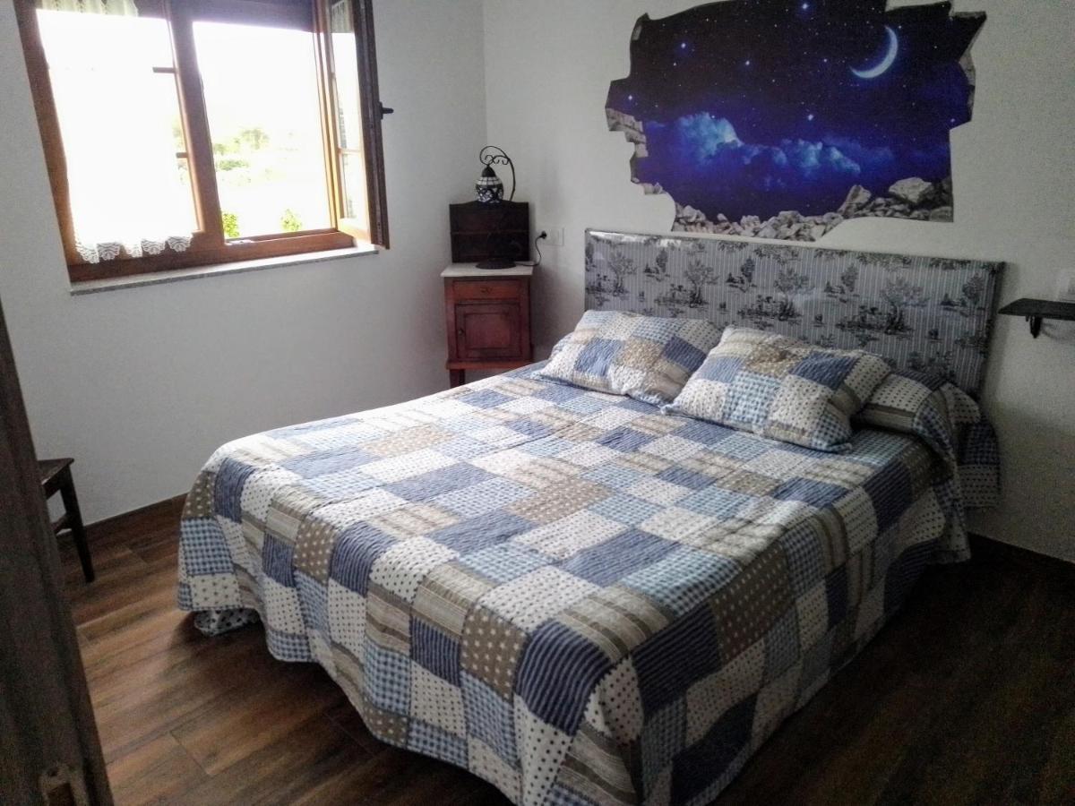 Apartmán El Pajar De Lina Albarde Exteriér fotografie