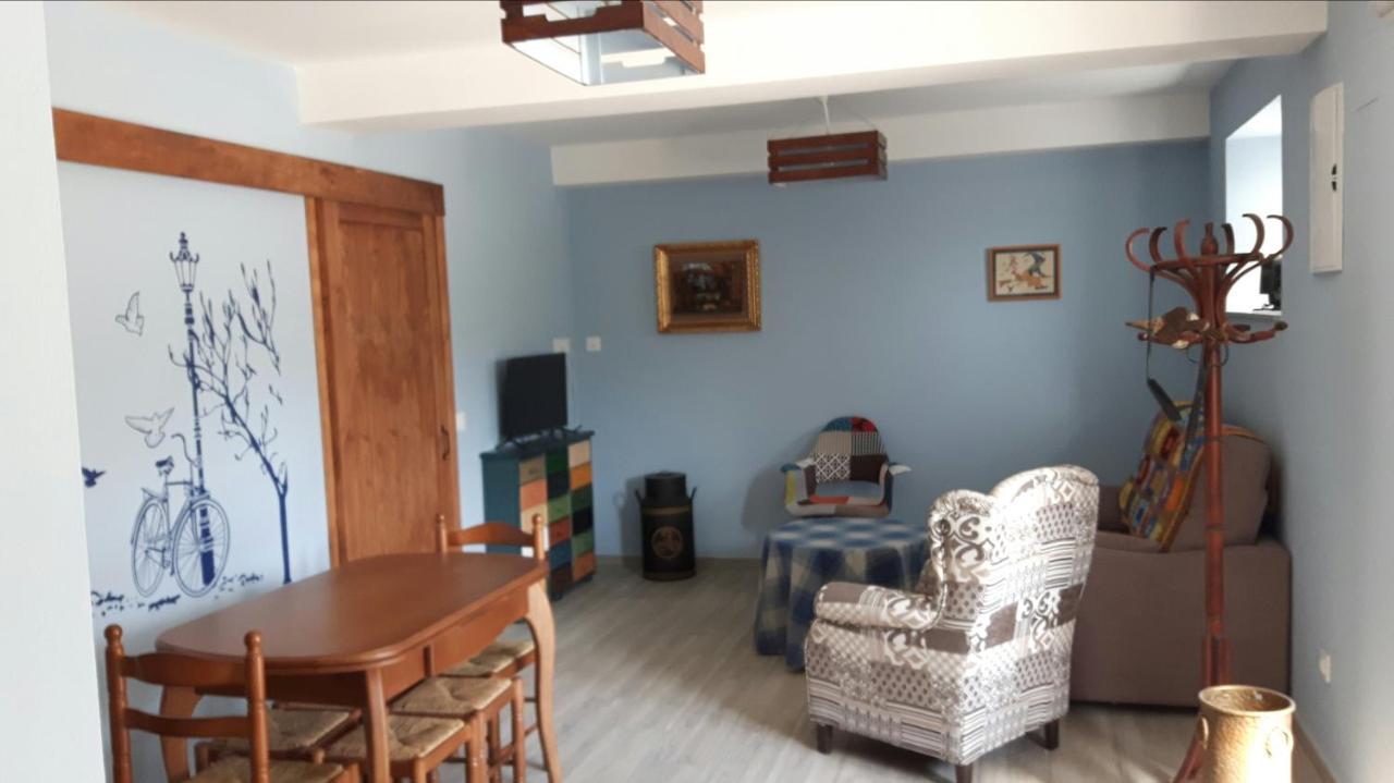 Apartmán El Pajar De Lina Albarde Exteriér fotografie