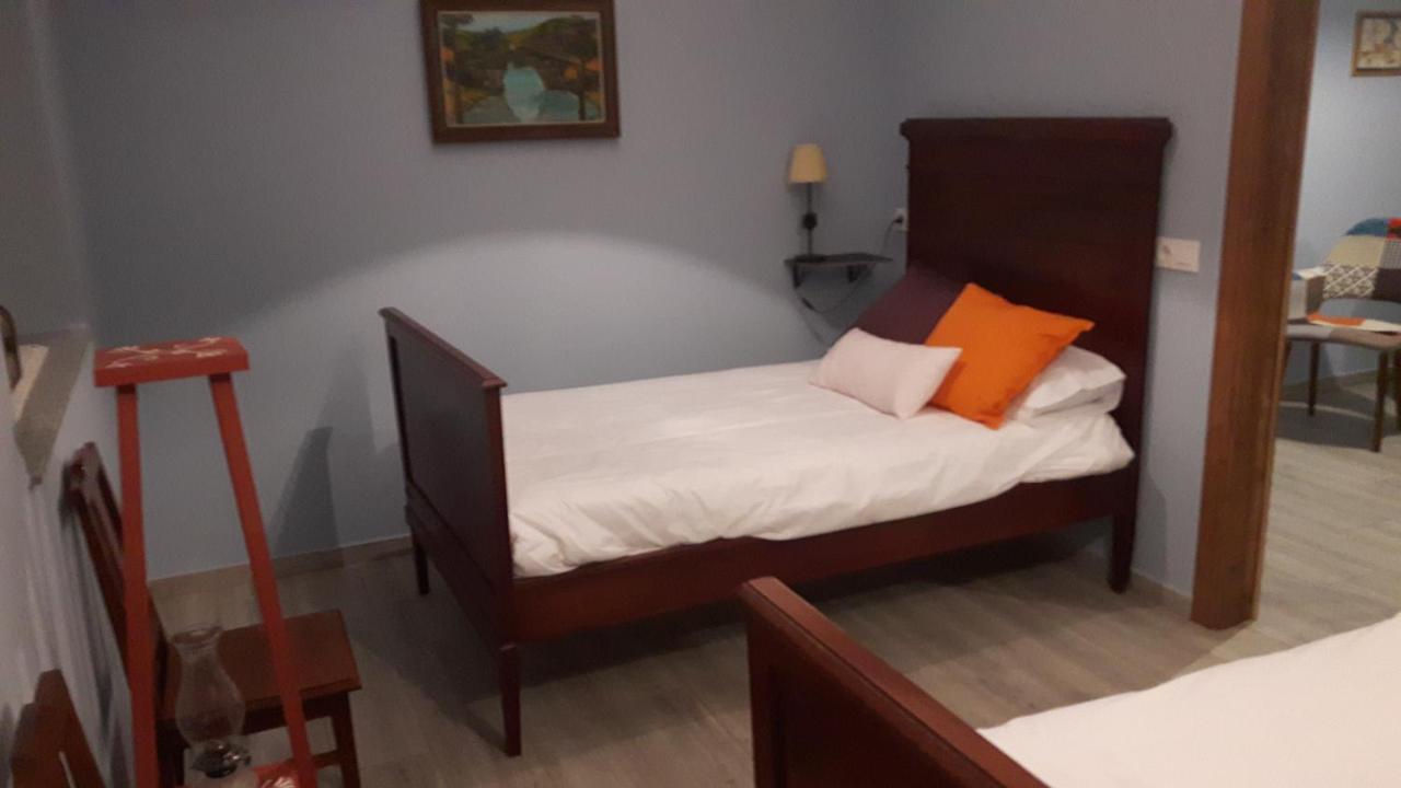Apartmán El Pajar De Lina Albarde Exteriér fotografie