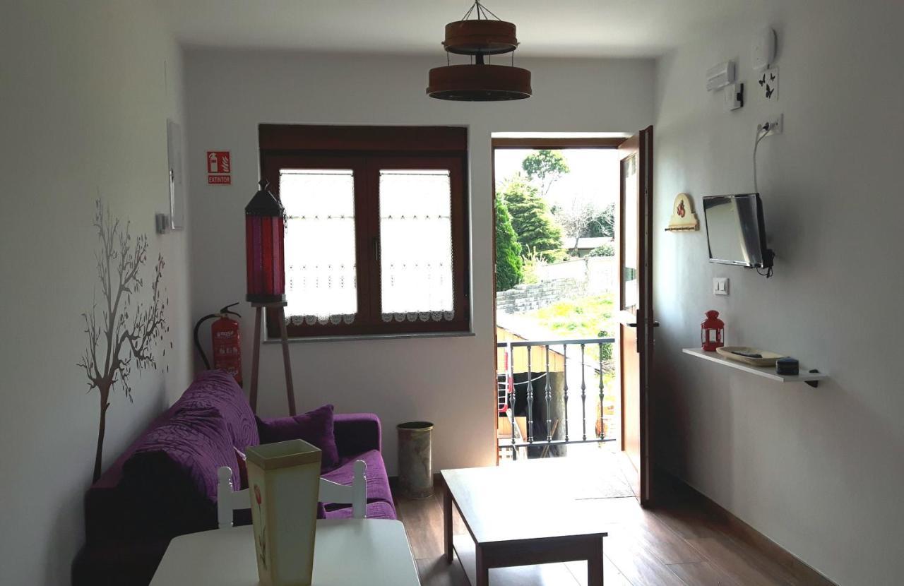 Apartmán El Pajar De Lina Albarde Exteriér fotografie