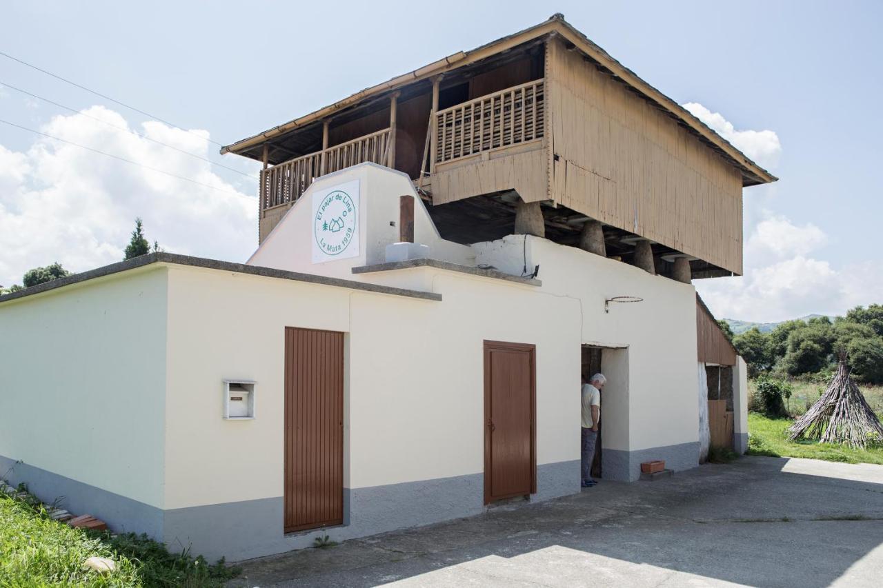 Apartmán El Pajar De Lina Albarde Exteriér fotografie