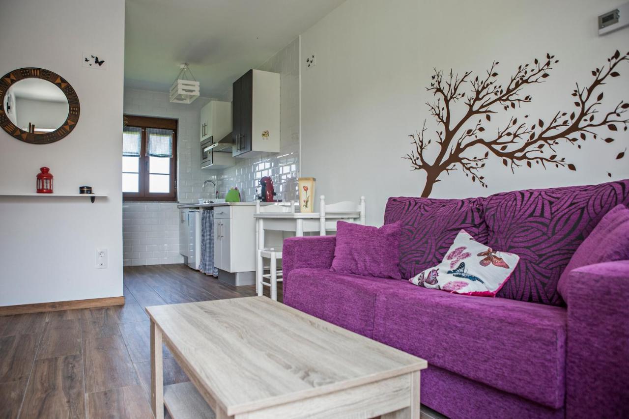 Apartmán El Pajar De Lina Albarde Exteriér fotografie
