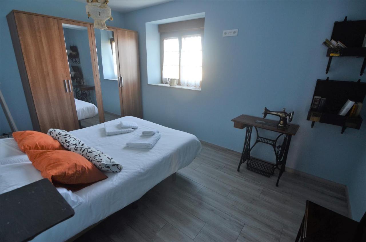 Apartmán El Pajar De Lina Albarde Exteriér fotografie