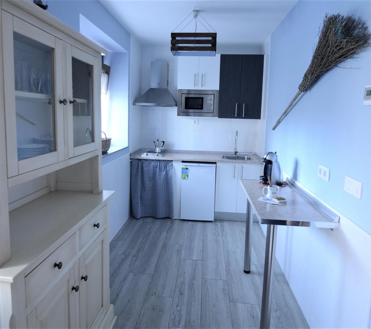 Apartmán El Pajar De Lina Albarde Exteriér fotografie