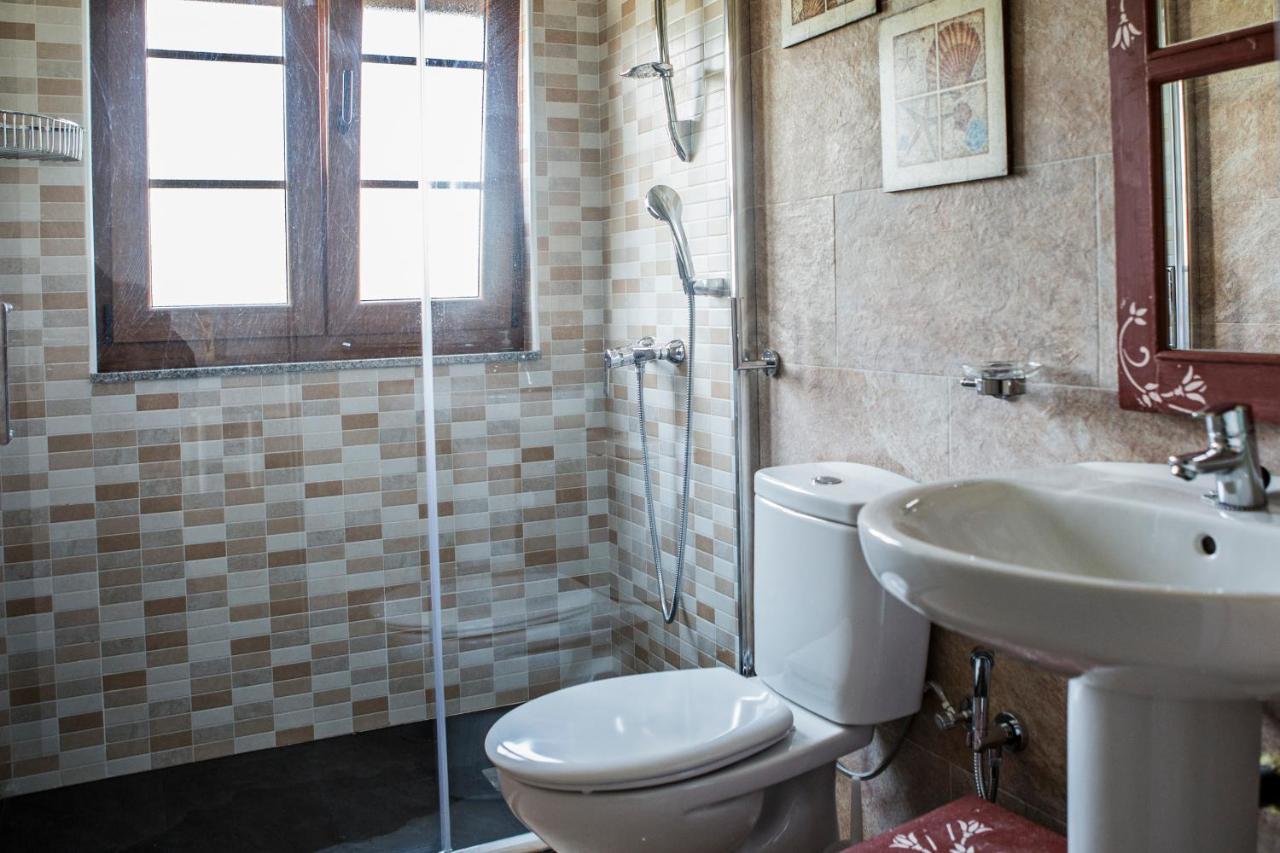 Apartmán El Pajar De Lina Albarde Exteriér fotografie